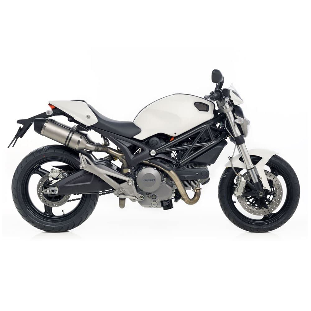 Unlackierte Vollverkleidung 7 Stück ABS für Ducati Monster 696 2008-2012 von MPW