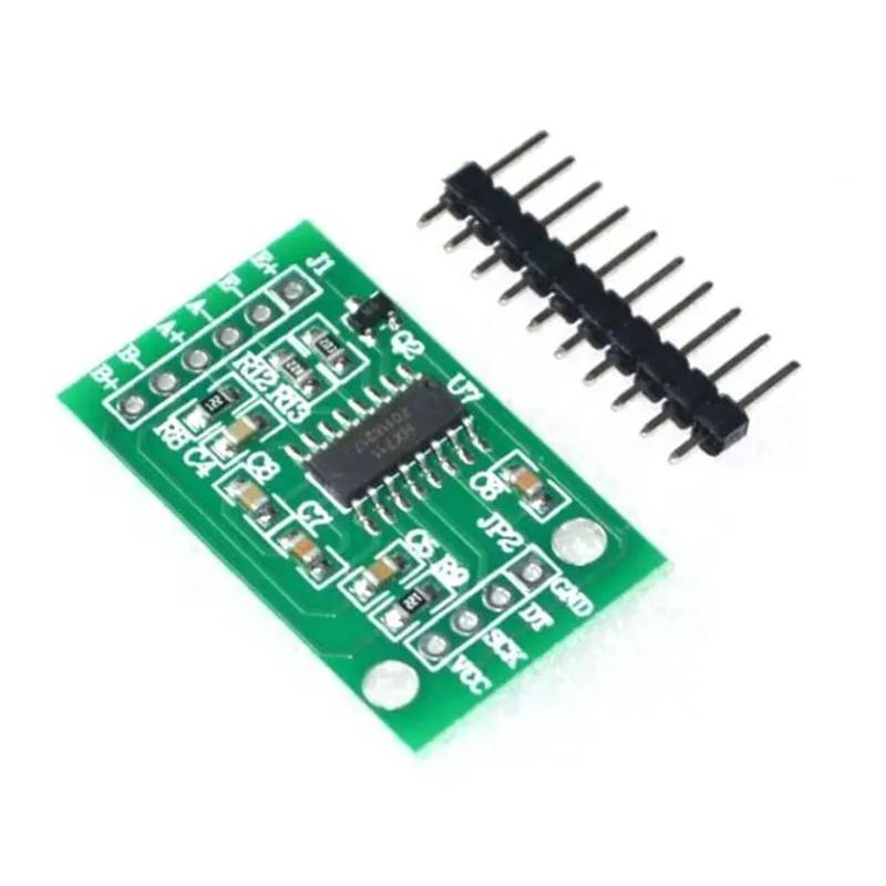 Gewicht sensor wiegen dms drucksensor wiegen sensor elektronische waage sensor 1 kg 2 kg 3 kg 5 kg 10 kg 20 kg HX711 modul(Big hx711) von MQNNCNZY