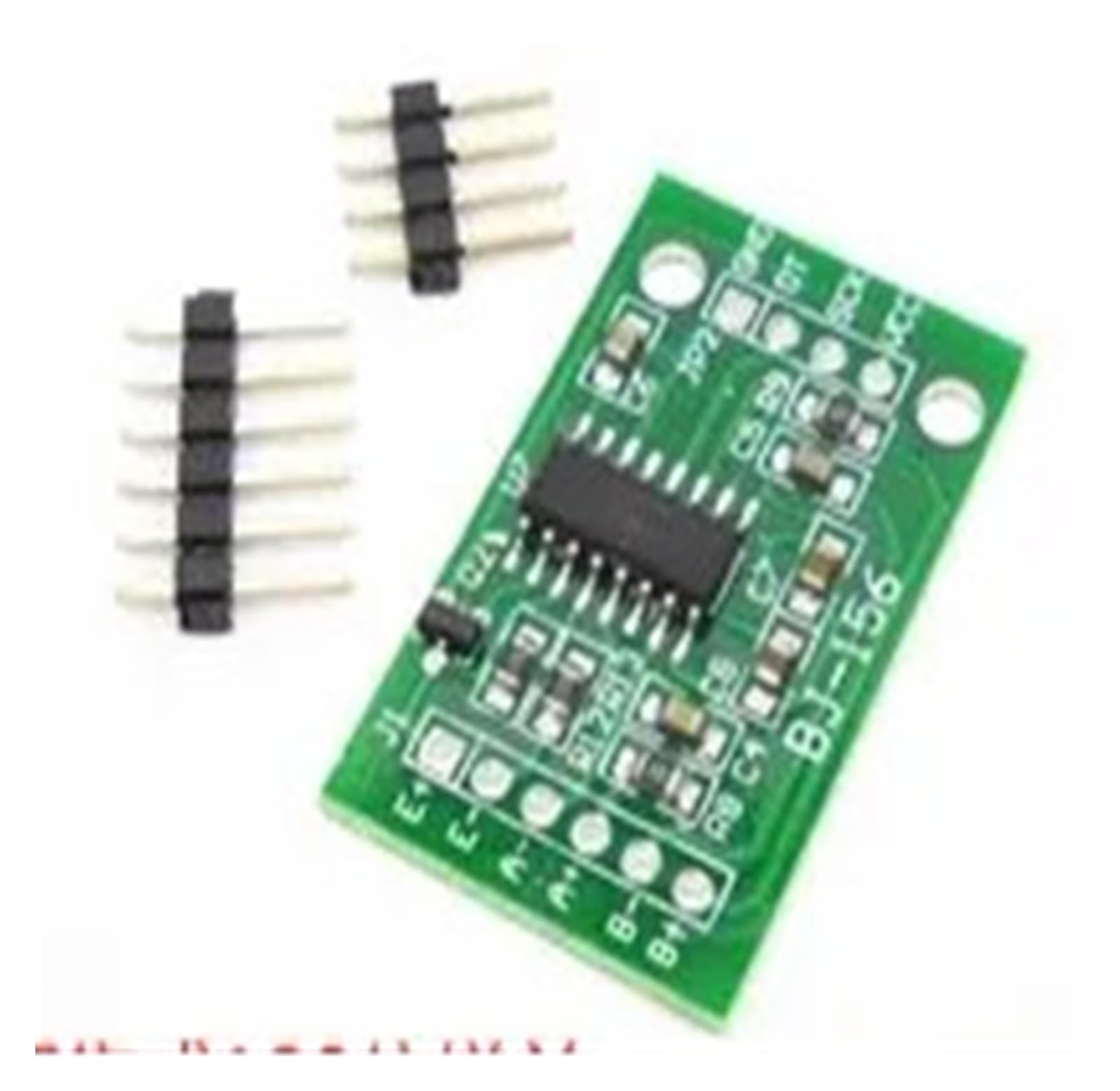 Gewicht sensor wiegen dms drucksensor wiegen sensor elektronische waage sensor 1 kg 2 kg 3 kg 5 kg 10 kg 20 kg HX711 modul(SMALL hx711) von MQNNCNZY