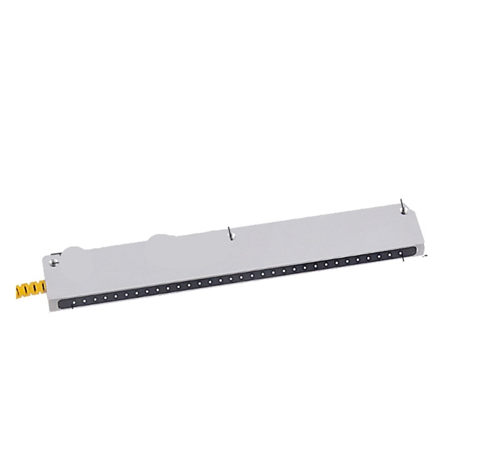 Matrix-Glasfasersensor, Bereichserkennung, Infrarot-Induktionsschalter, diffuse Reflexion, fotoelektrischer Schalter, Gitter-Lichtvorhang(120MLD -120mm -side detection) von MQNNCNZY