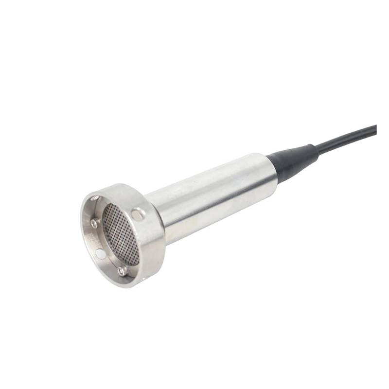 Wassertiefensensor 0-10 V 4 20 mA Sensor Flüssigkeitsdrucksensor Anti-Verstopfungs-Flüssigkeitsstandkonverter-Ausgang QDY30B(0-10V output,2m range 10m cable) von MQNNCNZY