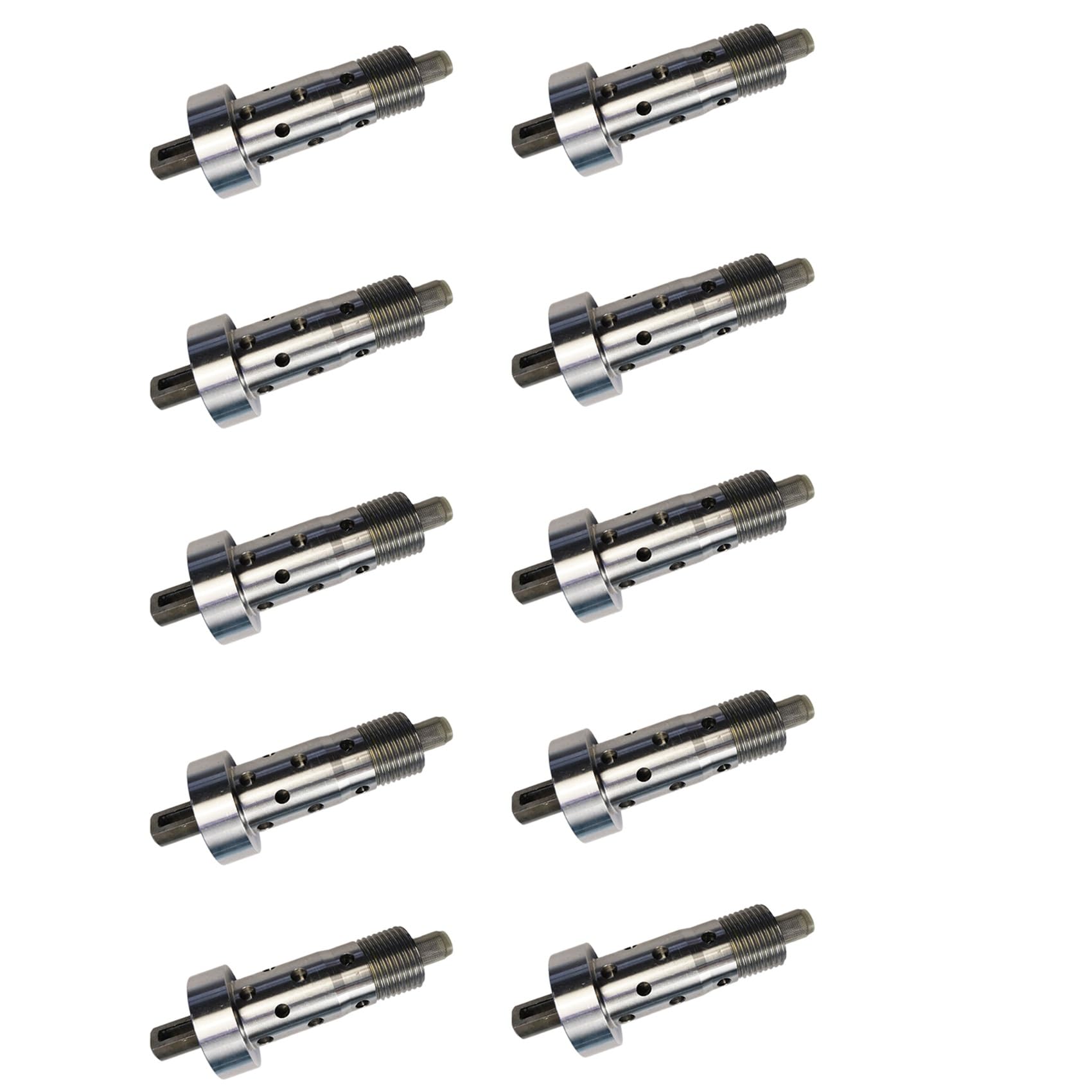 MQODLFP 10X Nockenwellen Versteller Steuerung Ventil VVT Ventil A2710500578 2710500578 für W204 M217 von MQODLFP