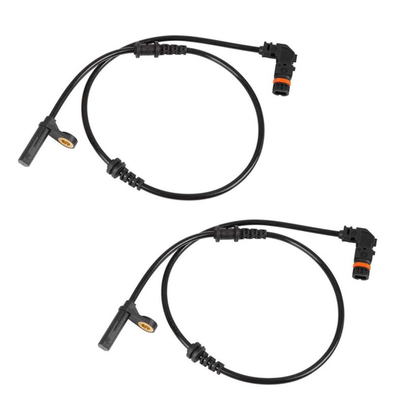 MQODLFP 2X ABS Rad Drehzahl Sensor für C-Class W204 S204 Vorne Links und Rechts von MQODLFP