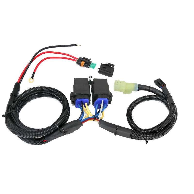 MQODLFP Sensor Computer Bypass Kabel Baugruppe Kit Bypass System für ES 450 1998-2004 von MQODLFP