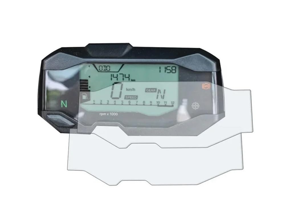 Motorrad Instrument Film Für B&MW G310GS G310R G 310 GS 310GS G310 R 2017 2018 Motorrad Dashboard Cluster Kratzschutz Film Screen Protector von MQOYDCHL