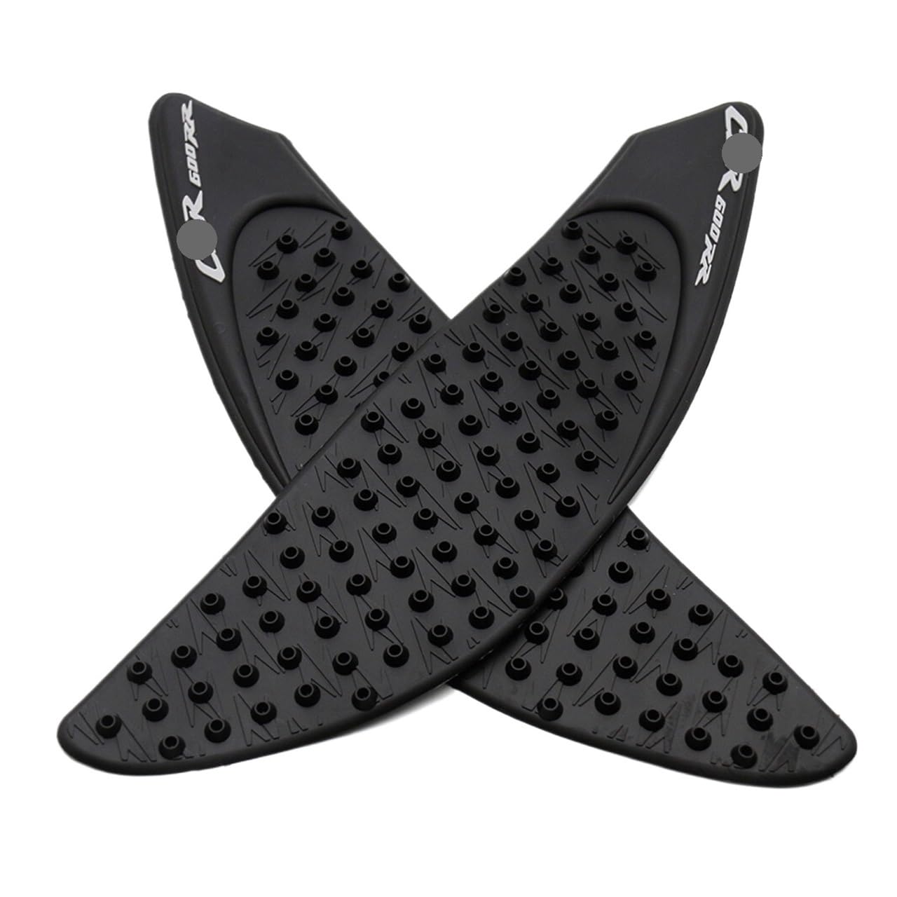 Motorrad Tank Pad Für Ho&nda CBR600RR CBR 600RR 2007 2008 2009 2011 2012 Motorrad Seite Kraftstoff Tank Pads Schutz Aufkleber Grip Traktion Pad von MQOYDCHL