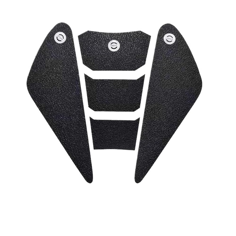 Motorrad Tank Pad Für Ho&nda Für Rebel 300 Für Rebel 500 CMX300 CMX 500 2017-2021 Motorrad Anti-Slip Tank Pad Aufkleber Gas Grip Traktion Seite von MQOYDCHL