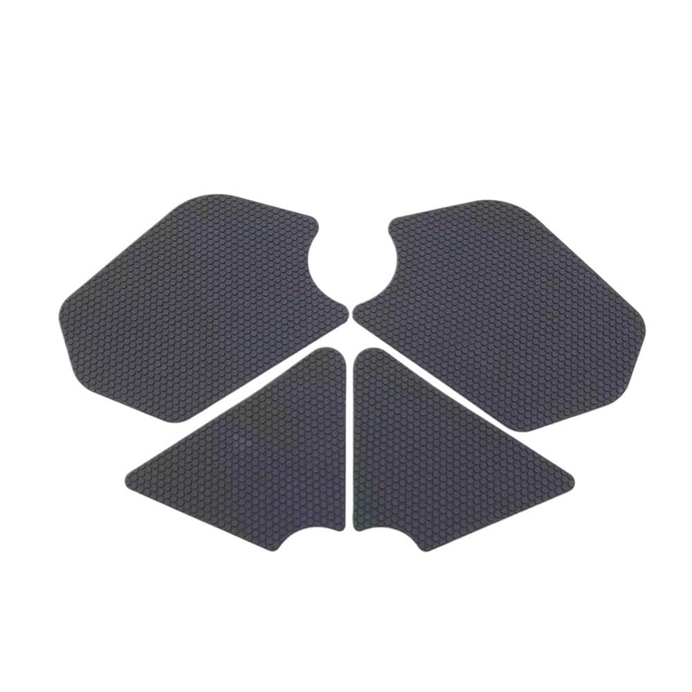 Motorrad Tank Pad Für Ho&nda MSX125 2021 Motorrad Tank Traktion Seite Pad Gas Kraftstoff Grip Aufkleber Aufkleber Dekorative Aufkleber Für Motorräder Kraftstoff von MQOYDCHL