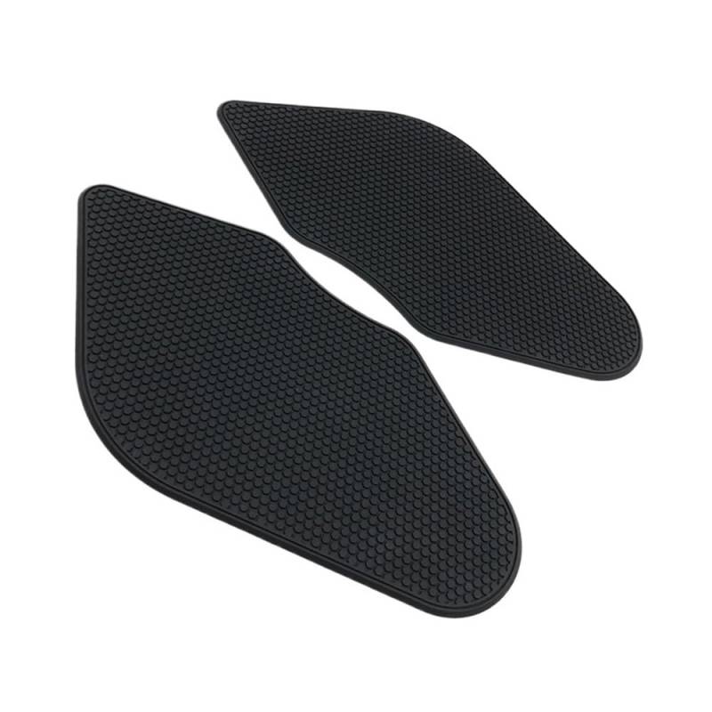 Motorrad Tank Pad Für Suzuki Für V-Strom 650 ABS XT 2017-2023 Motorrad Gas Tank Seite Traktion Knie Grip Schutz Aufkleber Anti-Slip Pad Teile von MQOYDCHL