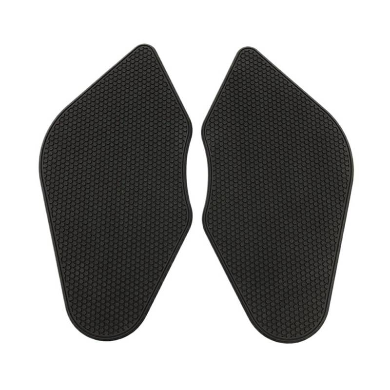 Motorrad Tank Pad Für Suzuki V-Strom 650 ABS XT 2017-2023 Motorrad Gas Tank Seite Traktion Knie Grip Schutz Aufkleber Pad Teile von MQOYDCHL