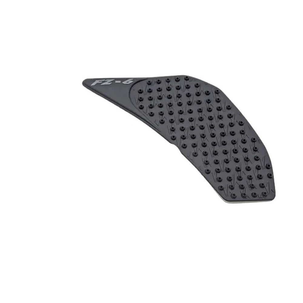 Motorrad Tank Pad Für Ya&maha FZ6 FZ6N 2006-2010 2008 2007 2009 Motorrad Protector Tank Pad Aufkleber Gas Knie Grip Traktion Seite Aufkleber von MQOYDCHL