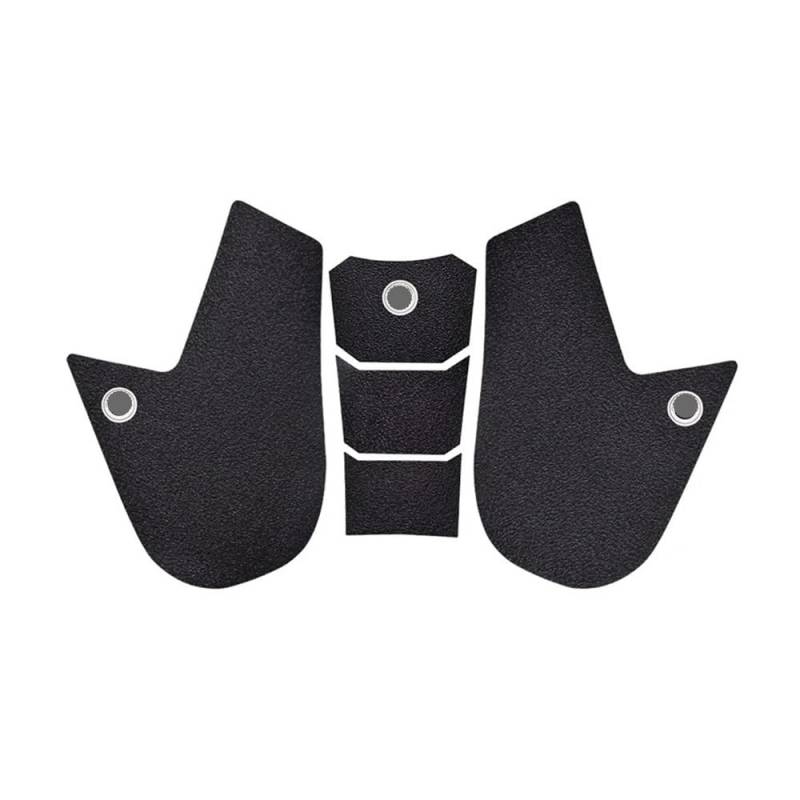 Motorrad Tank Pad Für Ya&maha MT-09 MT09 MT 09 2013-2020 Motorrad Zubehör Tank Pad Schutz Aufkleber Gas Kraftstoff Knie Grip Traktion Seite Pad von MQOYDCHL