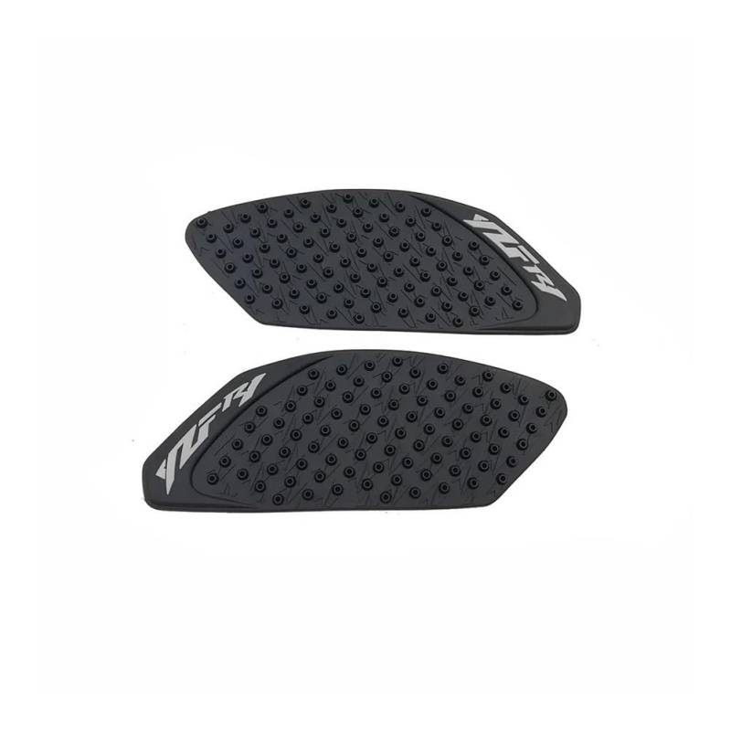 Motorrad Tank Pad Für Ya&maha YZF-R1 09-14 Motorrad Anti-Slip Tank Pad Aufkleber Gas Knie Grip Traktion Seite Aufkleber Schutz YZF R1 2010 2013 von MQOYDCHL