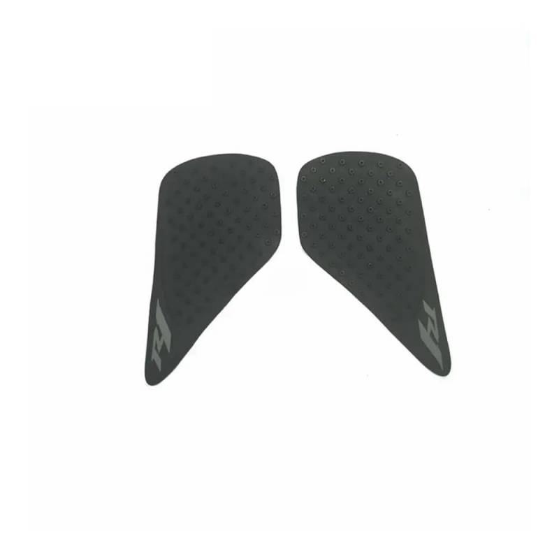 Motorrad Tank Pad Für Ya&maha YZF R1 2007 2008 YZF-R1 Motorrad Anti-Slip Tank Pad Seite Gas Knie Grip Traktion Pads Aufkleber YZFR1 von MQOYDCHL