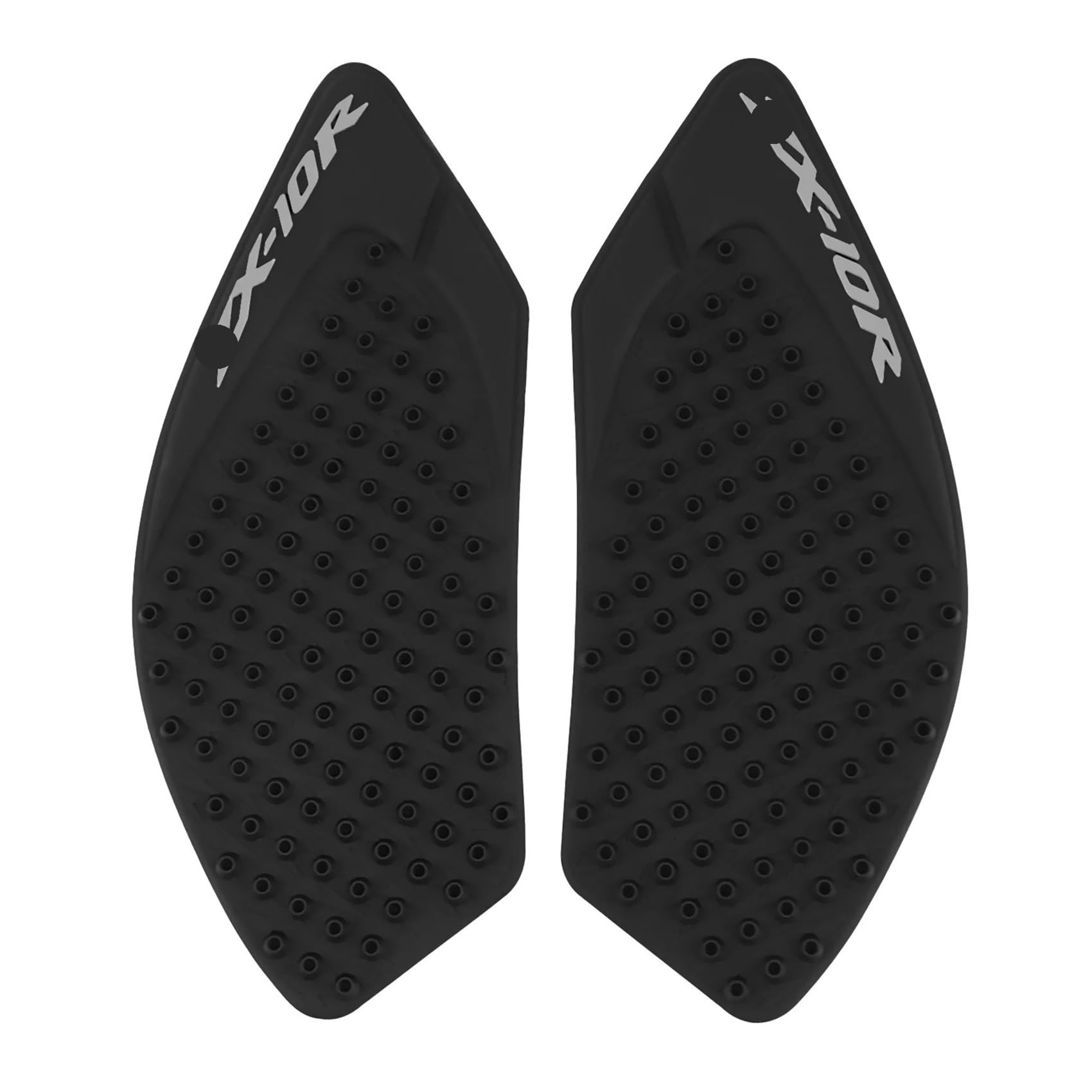 Motorrad Tank Pad Motorrad Anti-Rutsch Tank Pad Seite Gas Knie Grip Traktion Pads Schutz Aufkleber Für Kawasaki ZX-10R 2009 2010 ZX10R von MQOYDCHL