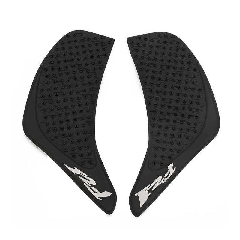 Motorrad Tank Pad Motorrad Für Ya&maha FZ1 FZ-1 FZ 06-15 2014 2013 2012 Anti-Slip Tank Pad Seite Gas Knie Grip Traktion Pads Schutz Aufkleber von MQOYDCHL