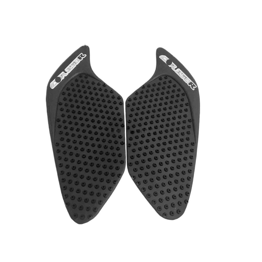 Motorrad Tank Pad Motorrad Kraftstoff Tank Pad Seite Aufkleber Gas Knie Grip Traktion Für Ho&nda CBR250R 2010 2011 2012 2013 2014 2015 2016 von MQOYDCHL