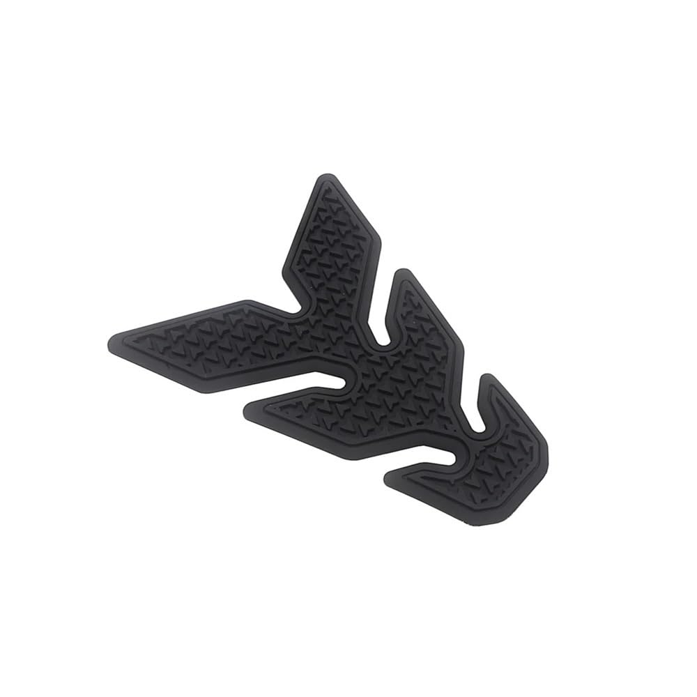 Motorrad Tank Pad Motorrad Nicht-Slip Seite Kraftstoff Tank Pad Schutz Aufkleber Aufkleber Gas Knie Grip Traktion Pads Für Ya&maha MT 07 MT07 MT-07 2021 von MQOYDCHL