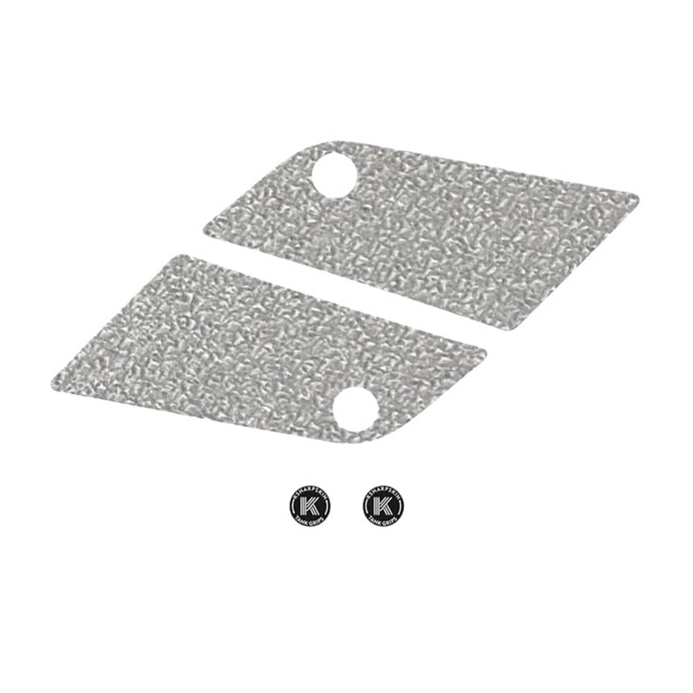 Motorrad Tank Pad Motorrad-Schutzpolster, Tankgriff, Kraftstofftank-Pad-Aufkleber, Benzin-Traktionsseitenaufkleber Für Suzuki 09–15 SFV650 Motorrad von MQOYDCHL