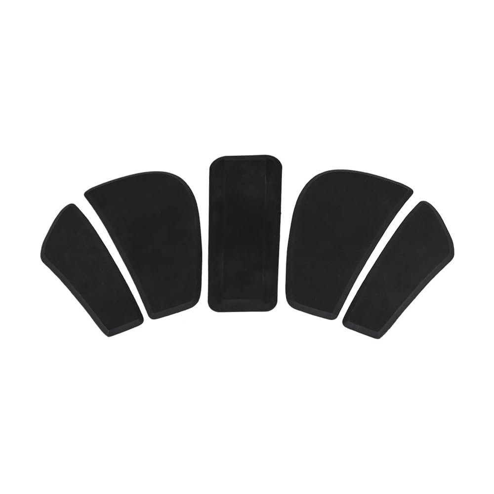 Motorrad Tank Pad Motorrad Seite Kraftstoff Tank Pad Tank Pads Schutz Aufkleber Aufkleber Gas Knie Grip Traktion Pad Seite Aufkleber Für B&MW R1250RT R1200RT von MQOYDCHL