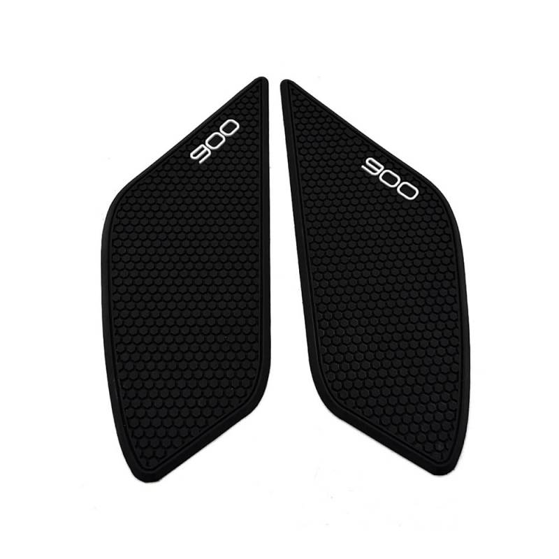 Motorrad Tank Pad Motorrad Tank Pad Aufkleber Schutz Aufkleber Seite Tank Pads Für Kawasaki Z 900 SE Z900 2017 Zu 2023 2022 2021 von MQOYDCHL