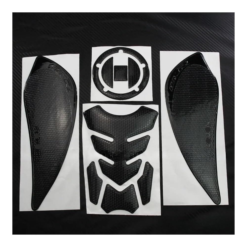 Motorrad Tank Pad Motorrad Tank Pad Schutz Aufkleber Aufkleber Gas Kraftstoff Knie Grip Traktion Seite Für Suzuki GSXR 1000 Gsxr1000 K9 L1 L2 2009-2015 von MQOYDCHL