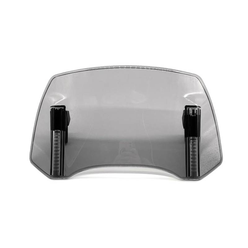 Motorrad Windschutzscheibe Für B&M&W F850GS F750GS G310GS G310R F800R F900XR F900R Universal Motorrad Windschutzscheibe Verlängerung Einstellbare Spoiler Deflektor von MQOYDCHL