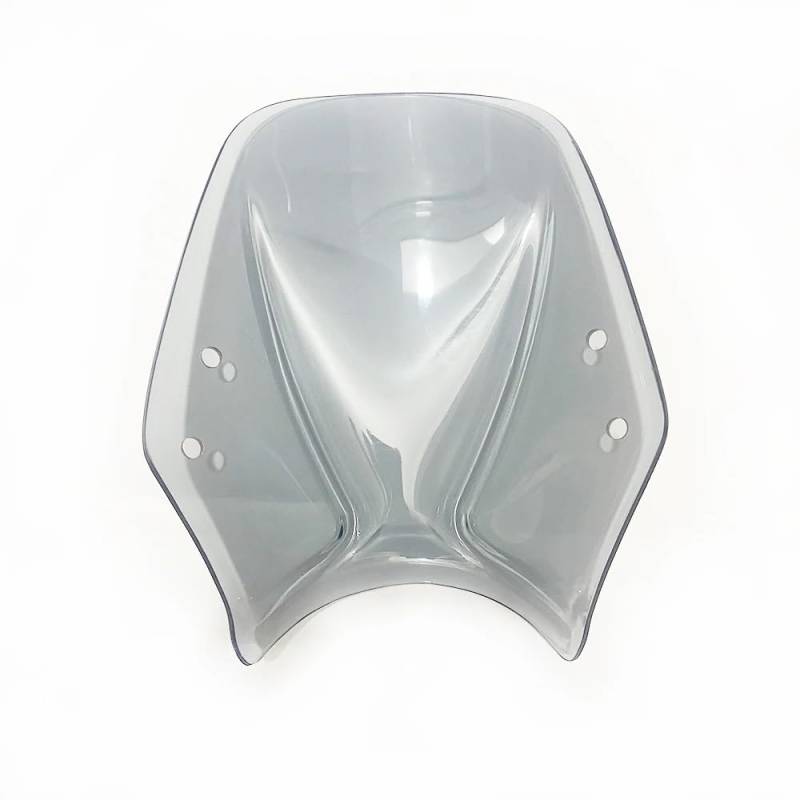 Motorrad Windschutzscheibe Für Suzuki SV650 SV 650 V-Storm 250 Motorrad Windschutzscheibe Universal Windschutzscheibe Spoiler Verlängerung Windabweiser von MQOYDCHL