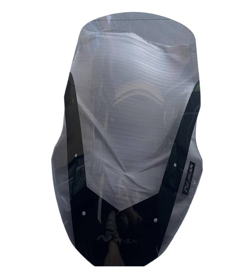 Motorrad Windschutzscheibe Für Ya&maha NMAX155 NMAXL125 2015-2019 Frontscheibe Windschutz Motorrad Deflektor Verlängerung Screen Protector von MQOYDCHL