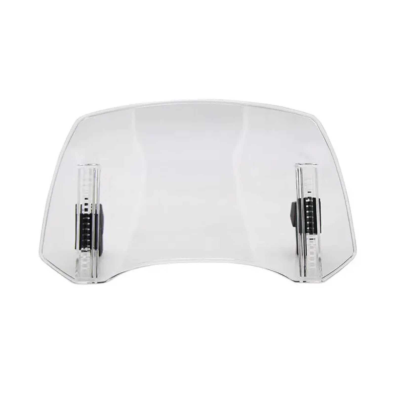 Motorrad Windschutzscheibe Für Ya&maha TMAX 560 530 500 T-MAX560 T-MAX530 Motorrad Windschutzscheibe Clamp-On Universal Windschutz Spoiler Verlängerung von MQOYDCHL