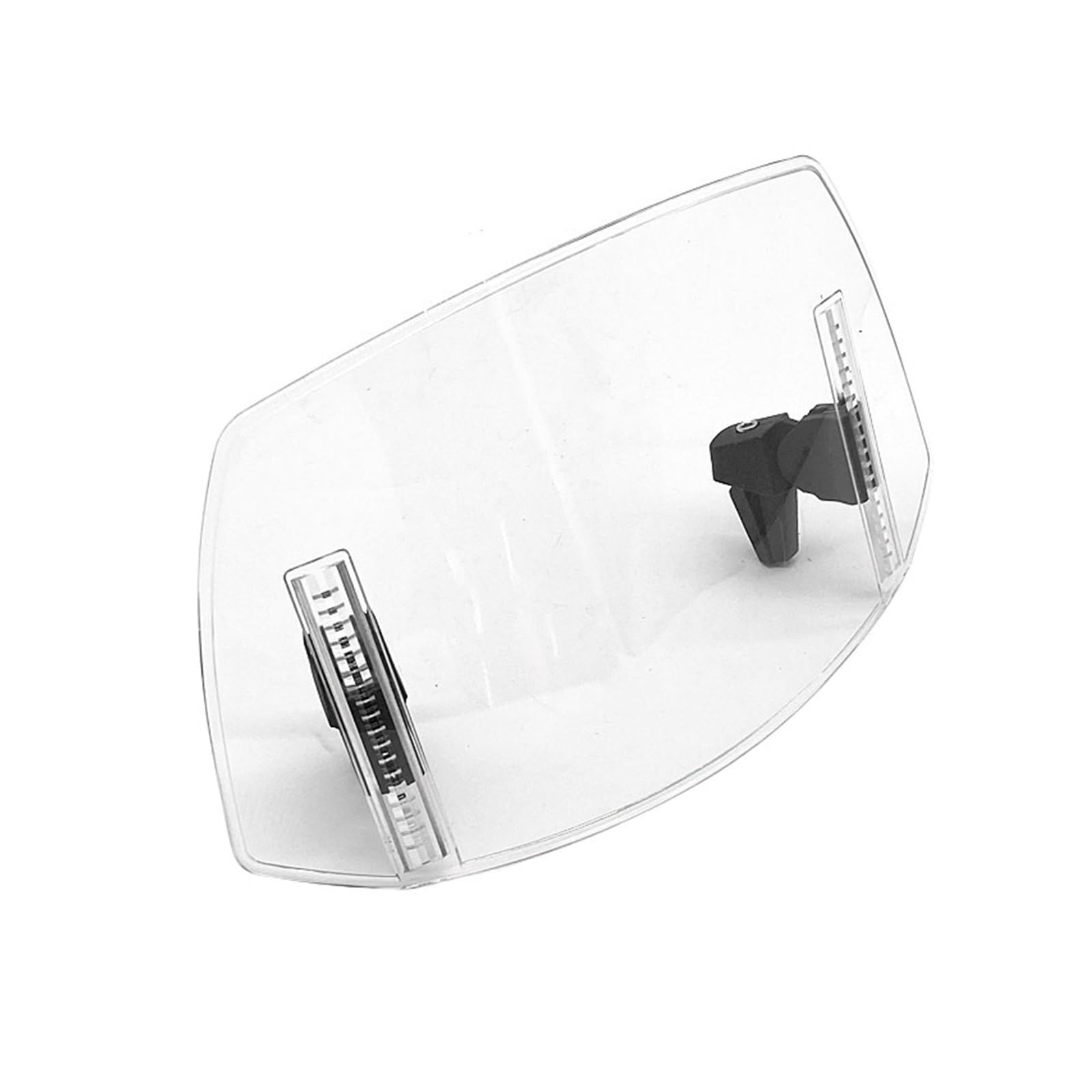 Motorrad Windschutzscheibe Für Ya&maha TMAX500 TMAX530 TMAX560 TMAX 560 530 500 Universal Motorrad Windschutzscheibe Verlängerung Einstellbare Spoiler Deflektor von MQOYDCHL