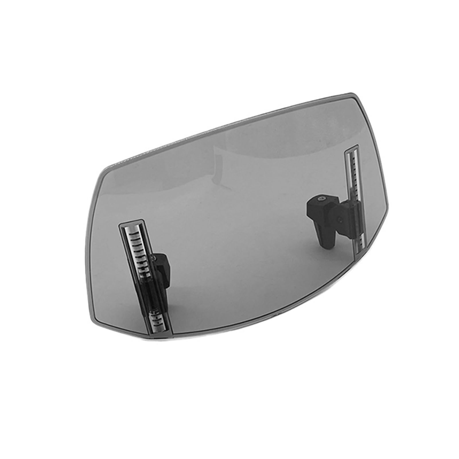 Motorrad Windschutzscheibe Für Ya&maha TMAX500 TMAX530 TMAX560 TMAX 560 530 500 Universal Motorrad Windschutzscheibe Verlängerung Einstellbare Spoiler Deflektor von MQOYDCHL