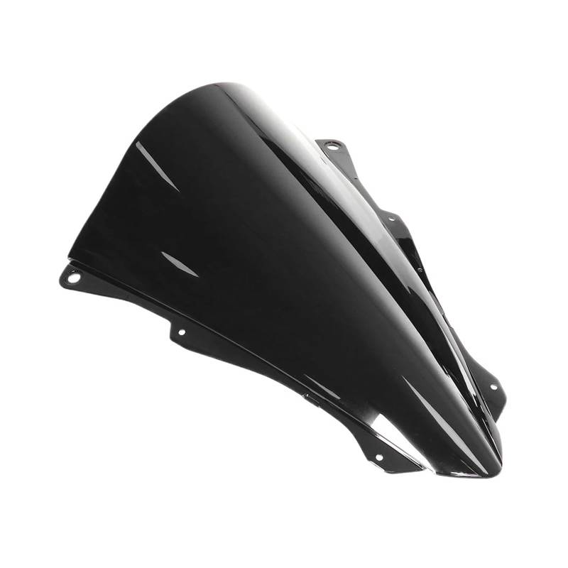 Motorrad Windschutzscheibe Motorrad Air Wind Bildschirm Deflektor Für Kawasaki ZX-4R ZX-4RR ZX4R ZX4RR 2023 Frontscheibe Windschutz Motorräder Deflektor von MQOYDCHL