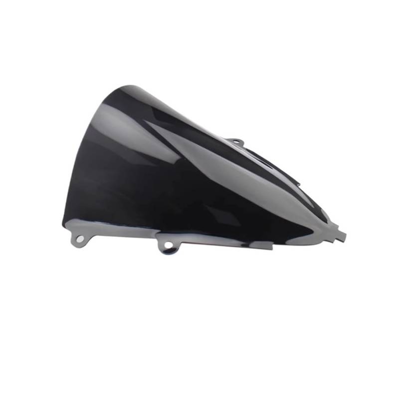 Motorrad Windschutzscheibe Motorrad Erhöhung Verlängerung Windschutzscheibe Deflektor Zubehör Windschutzscheibe Spoiler Für Ho&nda CBR650R 2019-2024 von MQOYDCHL