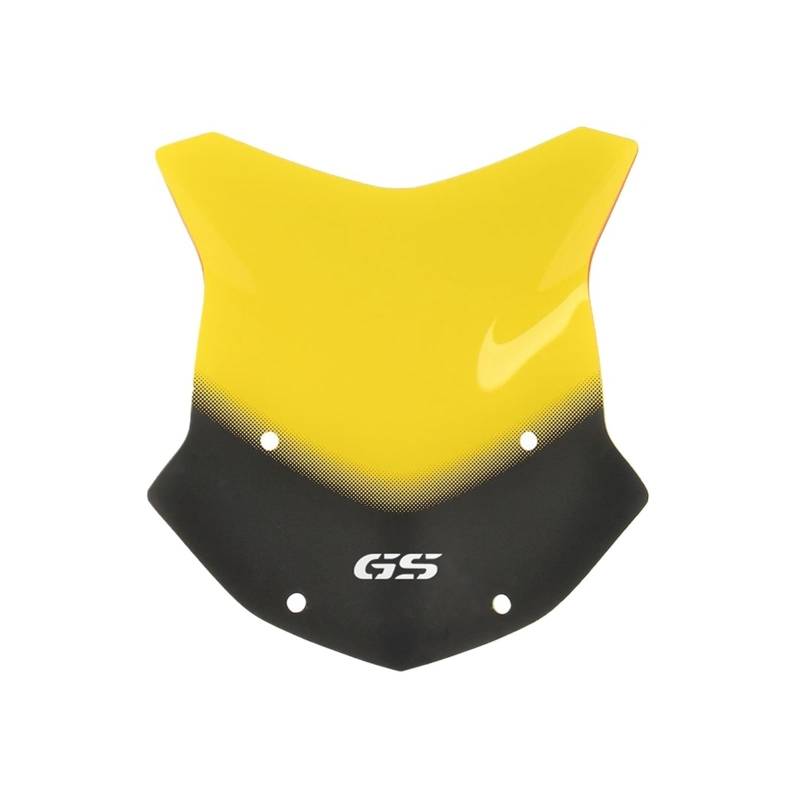 Motorrad Windschutzscheibe Motorrad Windschutz Windschutz Für B&M&W R1250GS R1200GS LC ADV GS1250 Für Adventure 2014-2023 Wind Schild Screen Protector von MQOYDCHL