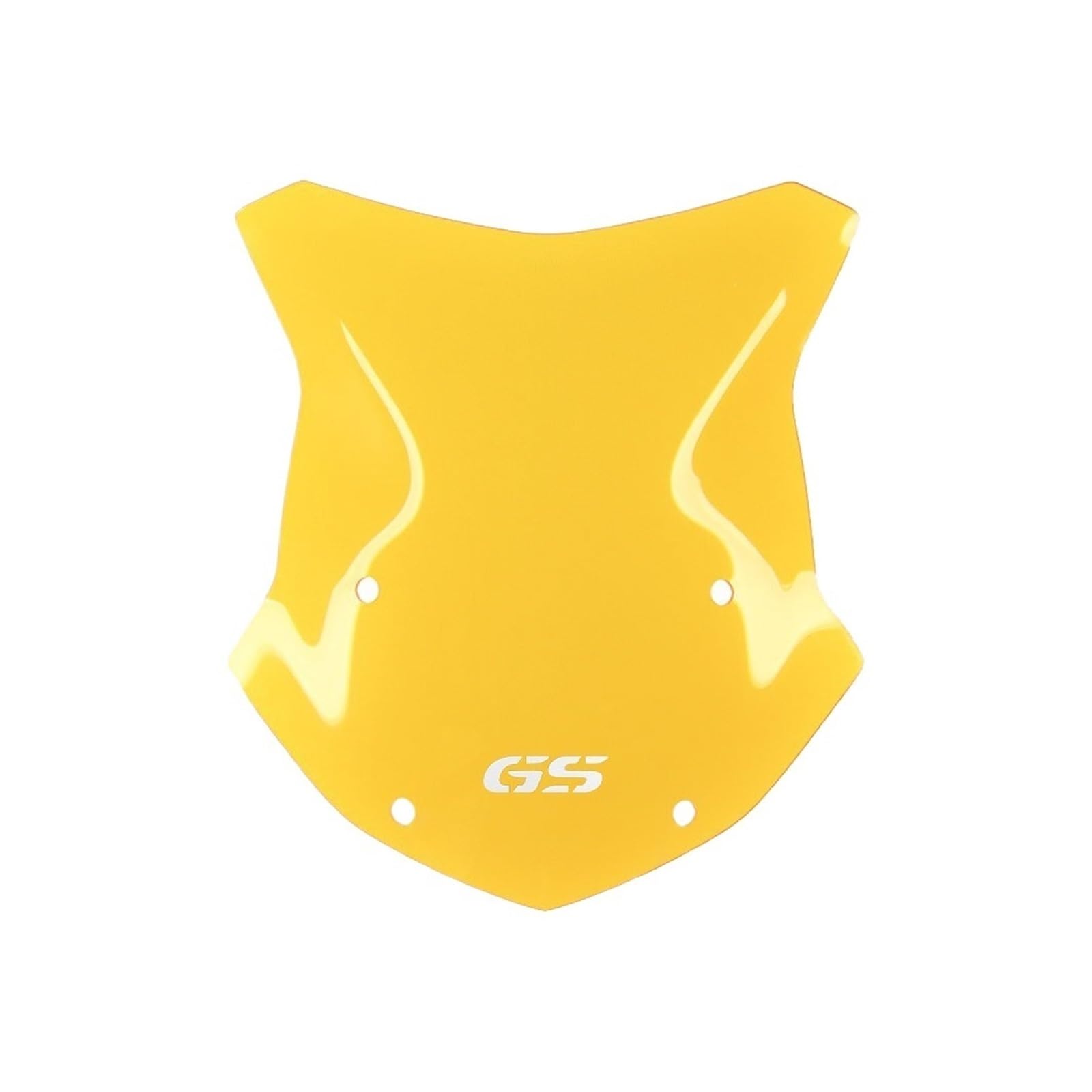 Motorrad Windschutzscheibe Motorrad Windschutz Windschutz Für B&M&W R1250GS R1200GS LC ADV GS1250 Für Adventure 2014-2023 Wind Schild Screen Protector von MQOYDCHL