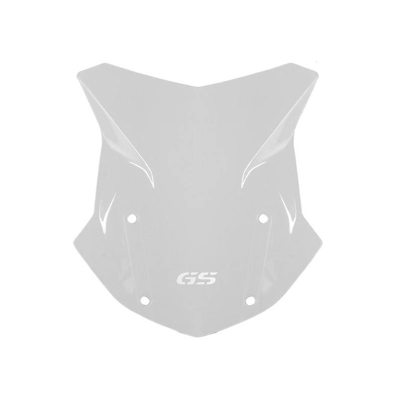 Motorrad Windschutzscheibe Motorrad Windschutz Windschutz Für B&M&W R1250GS R1200GS LC ADV GS1250 Für Adventure 2014-2023 Wind Schild Screen Protector von MQOYDCHL