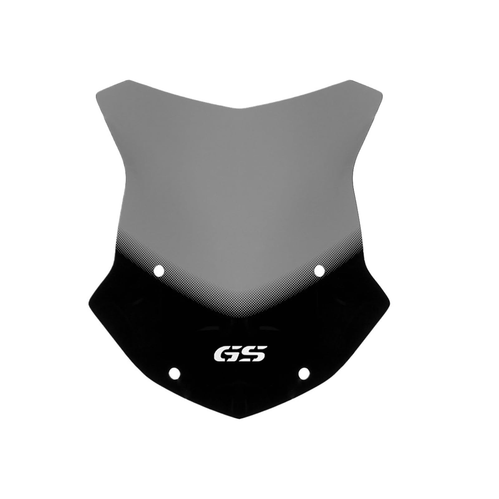 Motorrad Windschutzscheibe Motorrad Windschutz Windschutz Für B&M&W R1250GS R1200GS LC ADV GS1250 Für Adventure 2014-2023 Wind Schild Screen Protector von MQOYDCHL