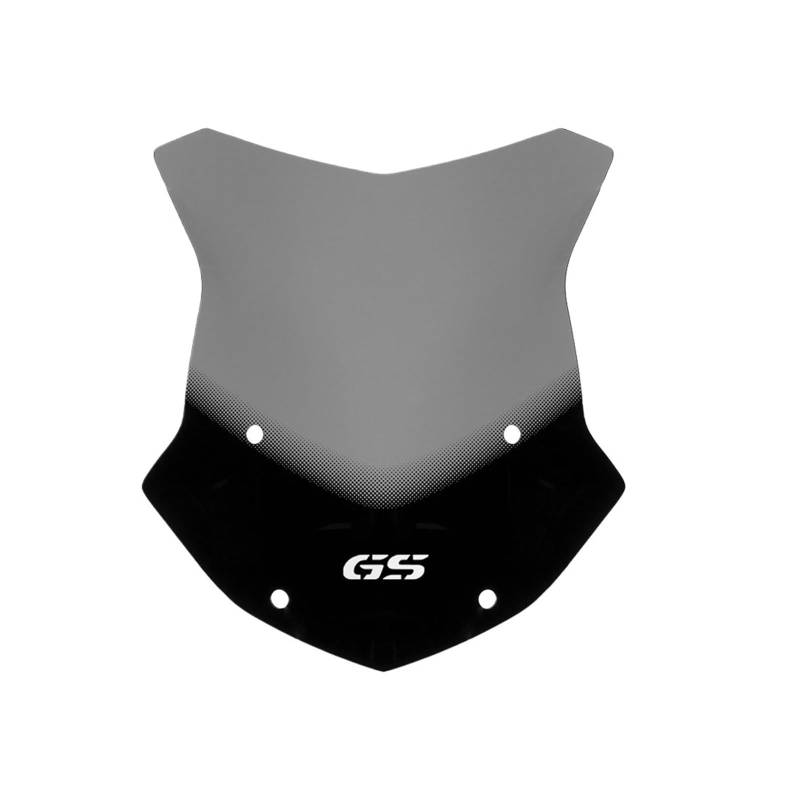 Motorrad Windschutzscheibe Motorrad Windschutz Windschutz Für B&M&W R1250GS R1200GS LC ADV GS1250 Für Adventure 2014-2023 Wind Schild Screen Protector von MQOYDCHL