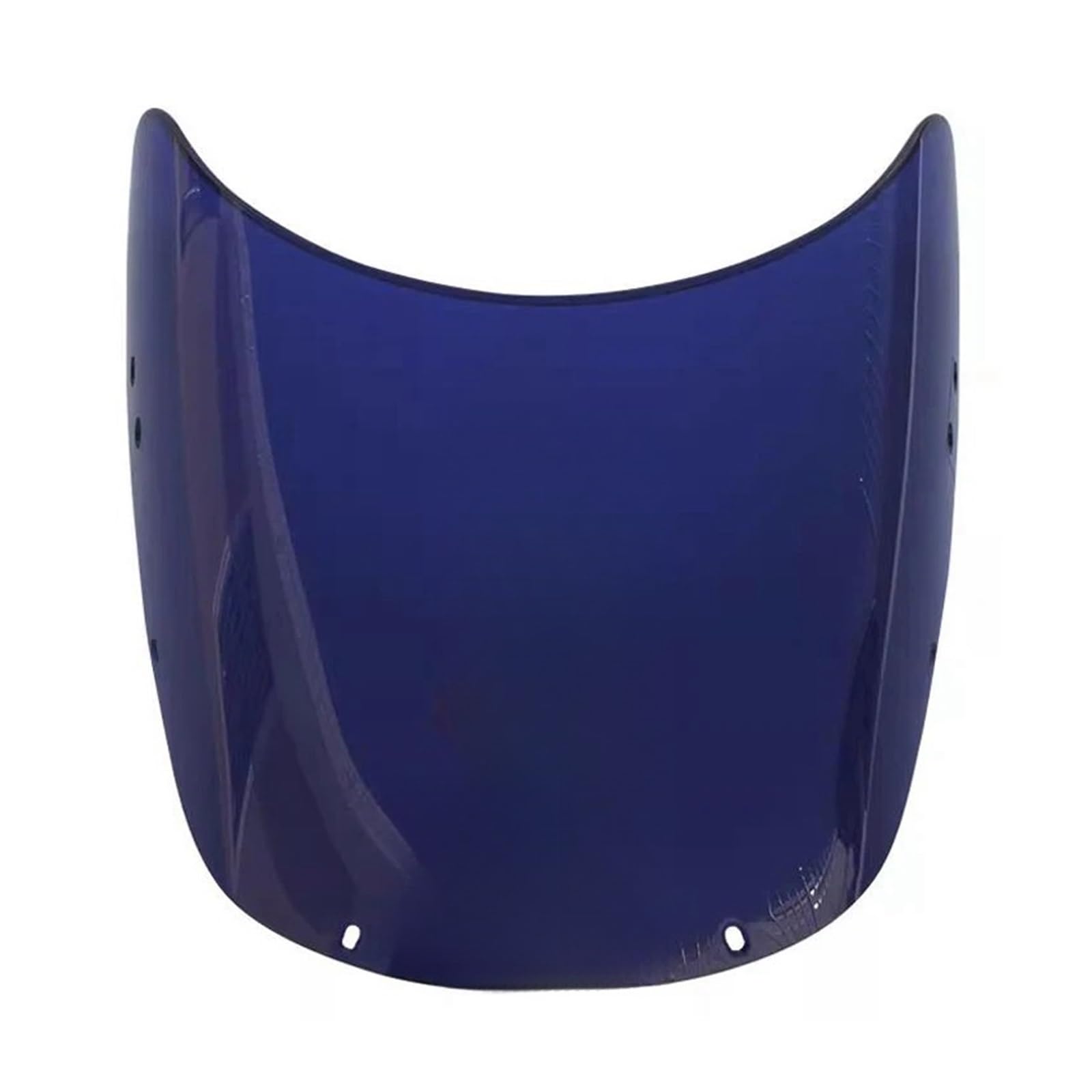 Motorrad Windschutzscheibe Motorrad Windschutzscheibe Spoiler Windschutz Air Windabweiser Für Ho&nda CBR400 NC23 CBR400RR MC23 CBR23 1988-1989 von MQOYDCHL