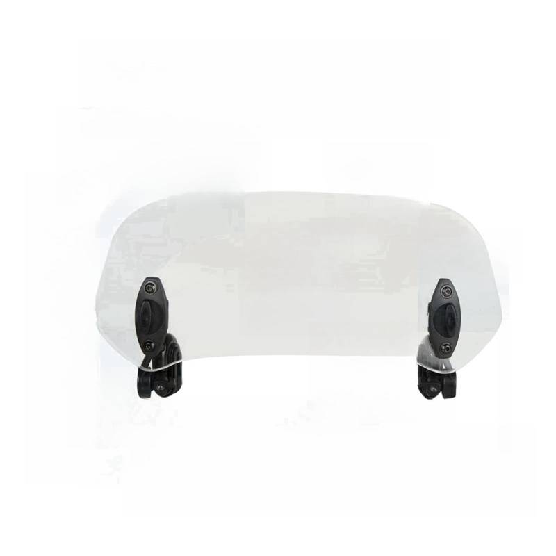 Motorrad Windschutzscheibe Motorrad Windschutzscheibe Verlängerung Einstellbare Clip Spoiler Windschutz Windabweiser Für PAN America 1250 PA1250 PA 1250 2020 2021 2022 von MQOYDCHL