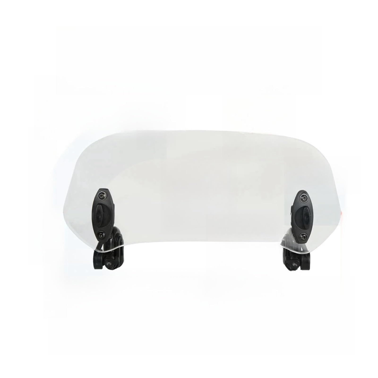 Motorrad Windschutzscheibe Motorrad Windschutzscheibe Verlängerung Einstellbare Clip Spoiler Windschutz Windabweiser Für PAN America 1250 PA1250 PA 1250 2020 2021 2022 von MQOYDCHL