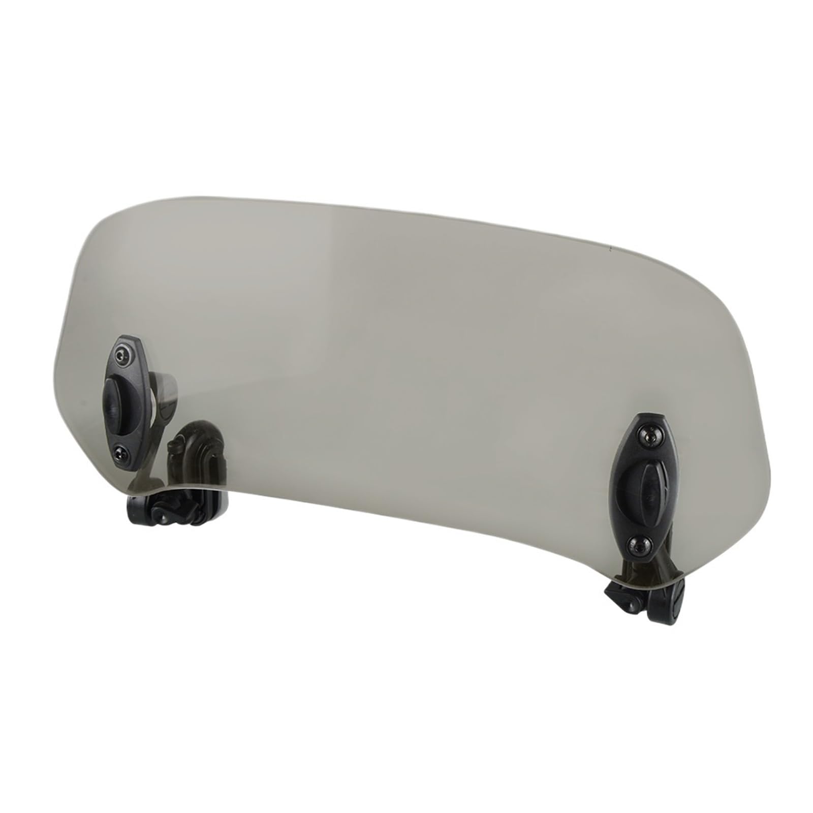 Motorrad Windschutzscheibe Motorrad Windschutzscheibe Verlängerung Einstellbare Spoiler Windschutz Windabweiser FÜR B&M&W R1200GS R1250GS CRF1000L CRF1100L ADV von MQOYDCHL