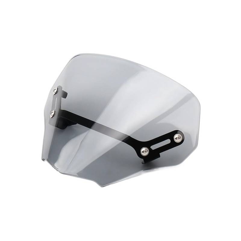 Motorrad Windschutzscheibe Motorrad Windschutzscheibe Verlängerung Spoiler Windschutz Deflektor Teile Für Ho&nda CB750 Hornet CB 750 Hornet 2023 von MQOYDCHL