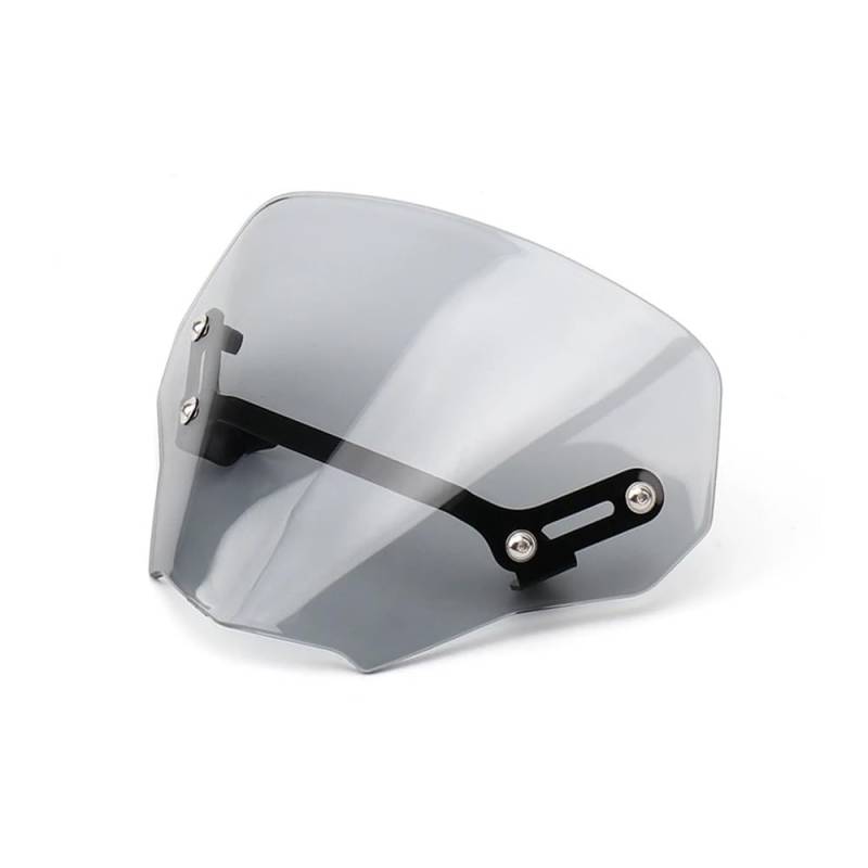 Motorrad Windschutzscheibe Motorrad Windschutzscheibe Verlängerung Spoiler Windschutz Windabweiser Für Ho&nda CB750 Hornet CB 750 Hornet 2023 von MQOYDCHL