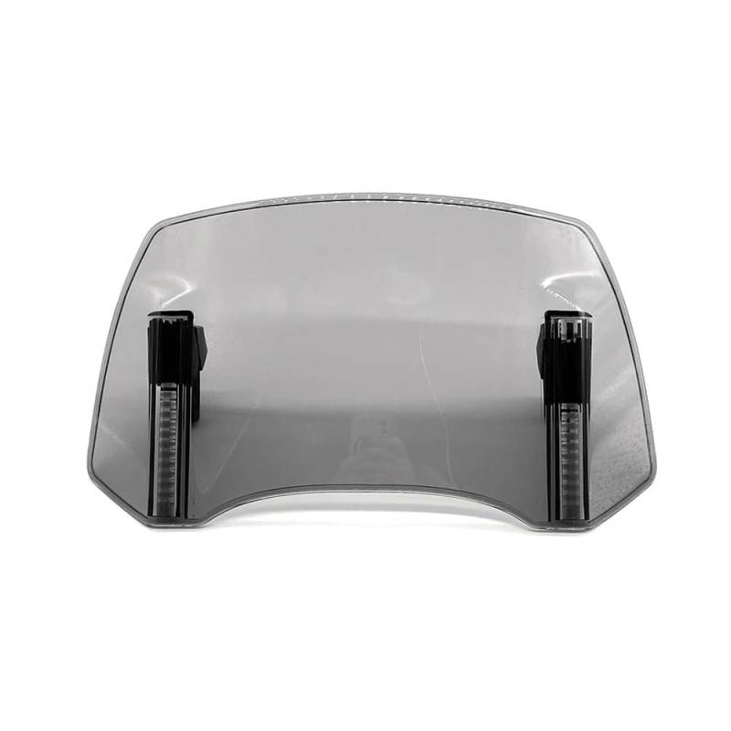 Motorrad Windschutzscheibe Motorrad Windschutzscheibe Verlängerung Spoiler Windschutzscheibe Air Deflektor Für Ho&nda XL650 600 700 1000 125V Transalp Varadero XRV750 von MQOYDCHL