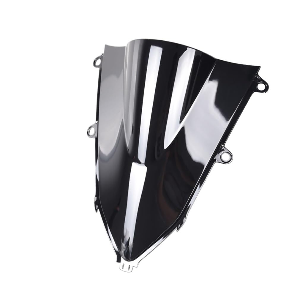 Motorrad Windschutzscheibe Motorrad Windschutzscheibe Verlängerung Windschutzscheibe Spoiler Windabweiser Für Ho&nda CBR 650R 2019 2020 2021 2022 2023 2024 CBR650R von MQOYDCHL