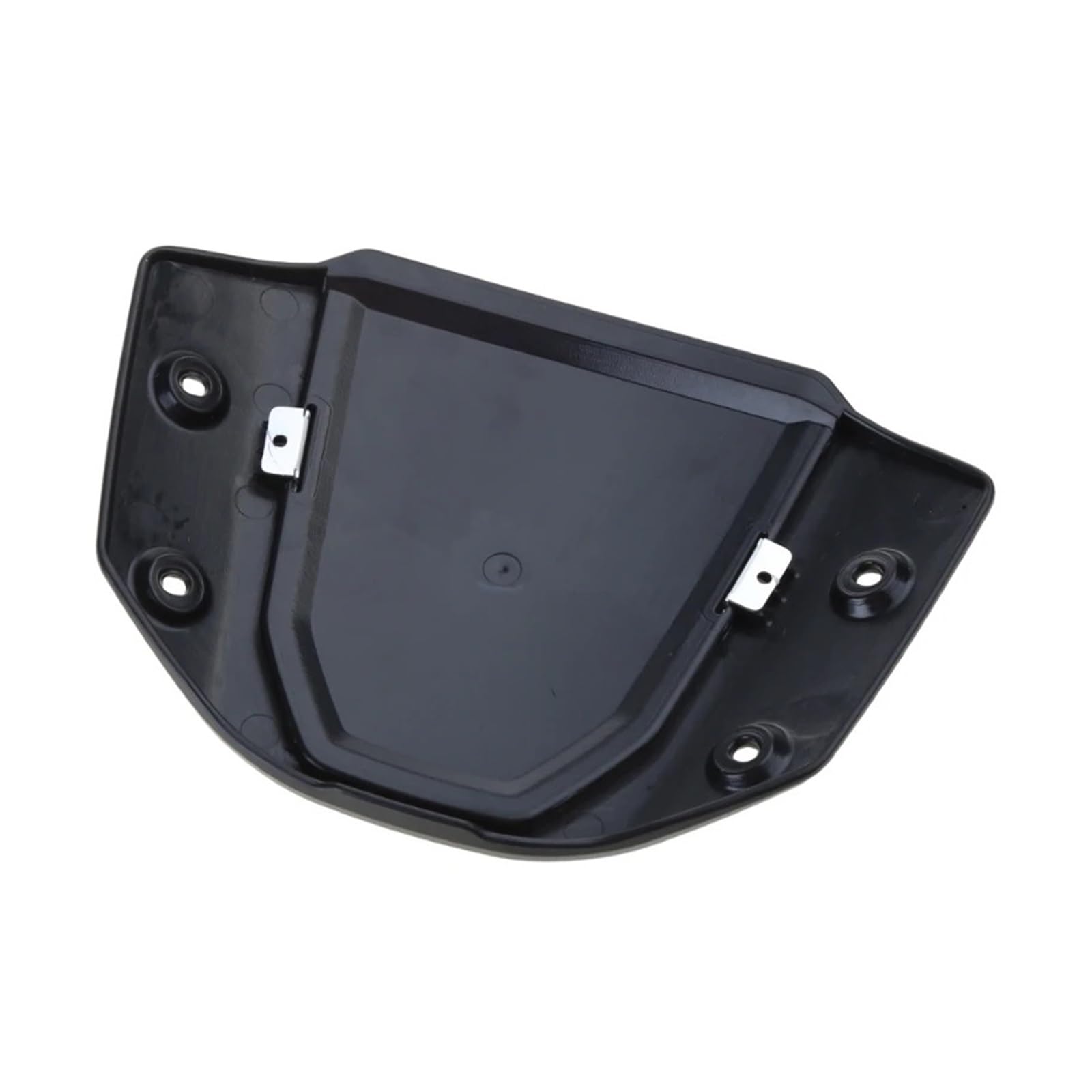 Motorrad Windschutzscheibe Motorrad-Windschutzscheibenverlängerung, Verstellbarer Spoiler Für Anklemmen, Für Ho&nda CB650R 2019–2021, CB1000R 2018–2021 von MQOYDCHL