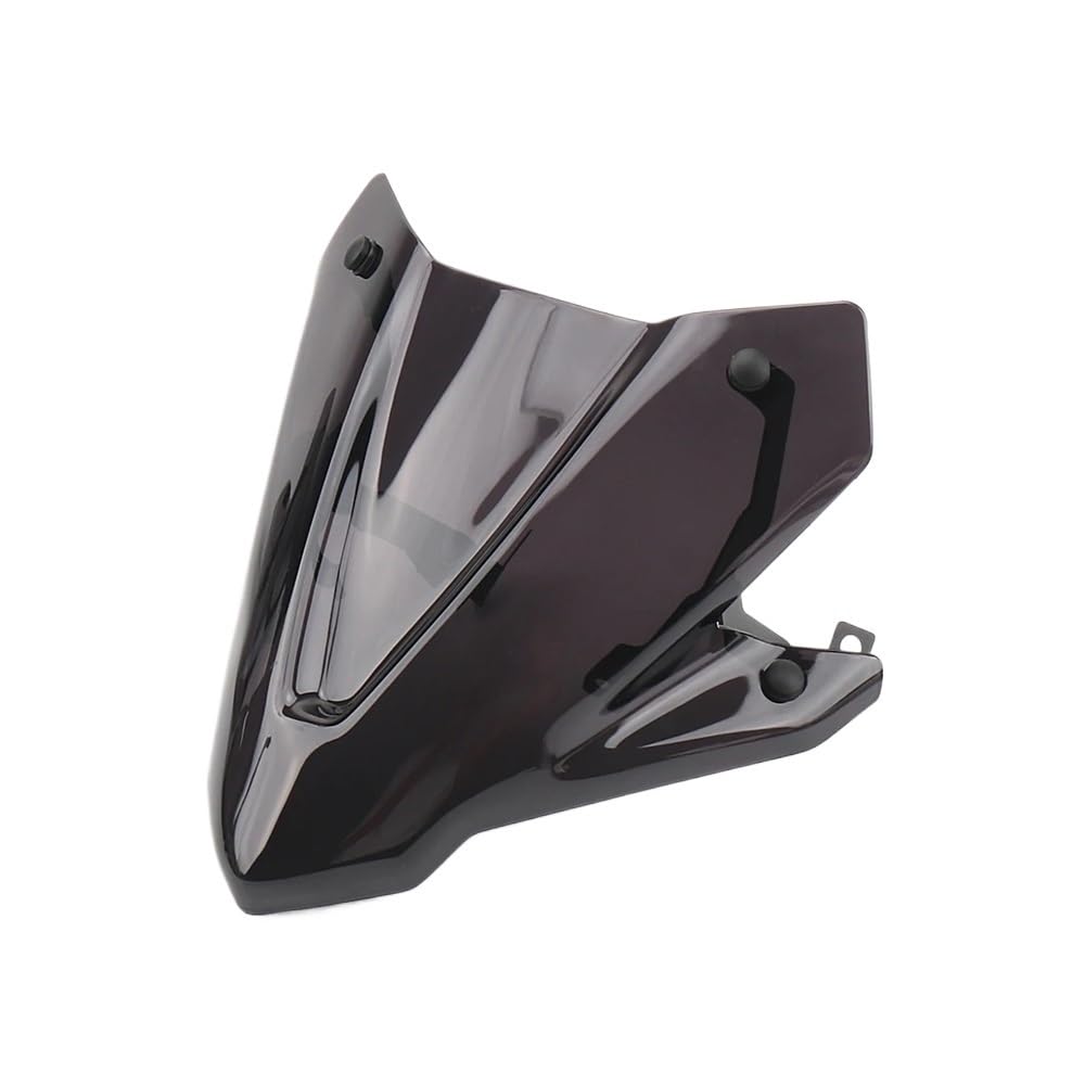 Motorrad Windschutzscheibe Motorrad Zubehör Windschutzscheibe Verlänrung Spoiler Windschutz Air Deflektor Fit Für Ho&nda CB 750 Hornet CB750 Hornet 2023 von MQOYDCHL