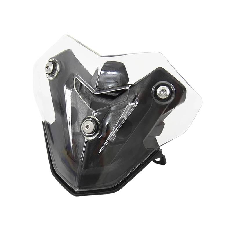 Motorrad Windschutzscheibe Motorradzubehör Windschutzscheibe Windschutzscheiben-Schutzschild Für B&M&W F 900 RF 900R F900 R F900R von MQOYDCHL